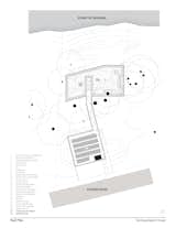 Roof Plan 

#intersticearchitects #interstice #floorplan #plan #residentialarchitecture #residential 