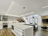 Kitchen  Photo 4 of 4 in SOMA:loft by INTERSTICE Architects