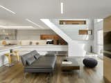 Living Room  Photo 1 of 4 in SOMA:loft by INTERSTICE Architects