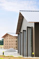  Architecture’s Saves from Mason Lane Farm Operations Facility