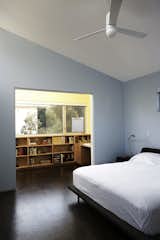 #GamblinOstrow #modern #lighting #windows  #interior #inside #bedroom #bed #bookshelves #fan #angles #minimal #lamp #table #Minnesota #KingsleyStephensonArchitecture