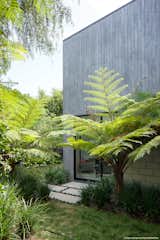 #RatnerResidence #modern #midcentury #canyon #two-story #structural #exterior #outside #wood #concrete #backyard #landscape #green #interior #inside #windows #glass #MarmolRadziner
