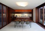 Dining Room, Chair, Ceiling Lighting, and Table  Photo 1 of 10 in Venice House by Sebastian Mariscal Studio