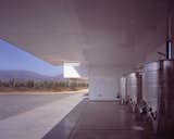 #SebastianMariscal #exterior #landscape #steel #wine #vintner