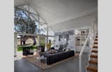 #TurnbullGriffinHaesloop #homestead #inside #indoor #interior #stairs #livingroom