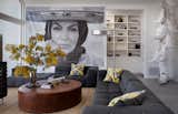 #TurnbullGriffinHaesloop #homestead #inside #indoor #interior #livingroom #couch #sculpture