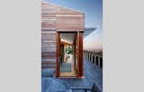#TurnbullGriffinHaesloop #outdoor #outside #exterior #landscape #window  Photo 1 of 12 in Kentfield Residence by Turnbull Griffin Haesloop Architects