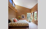 #TurnbullGriffinHaesloop #interior #inside #bedroom  Photo 11 of 12 in Kentfield Residence by Turnbull Griffin Haesloop Architects