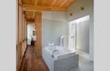 #TurnbullGriffinHaesloop #interior #inside #indoor #bathroom #tile shower #bathtub
