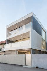 #danbrunn #zigzag #residence #beachfront #venice #california #glass #windows #exterior