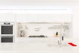 #danbrunn #zigzag #residence #beachfront #venice #california #kitchen #interior