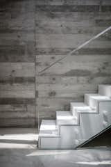 #danbrunn #zigzag #residence #beachfront #venice #california #stairs #interior