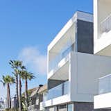 #danbrunn #zigzag #residence #beachfront #venice #california #glass #windows #exterior