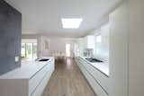 #danbrunn #hayvenhurst #residence #remodel #losangeles #california #glass #windows #kitchen #diningroom #woodfloors #interior
