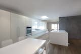 #danbrunn #hayvenhurst #residence #remodel #losangeles #california #glass #windows #diningroom #kitchen #interior