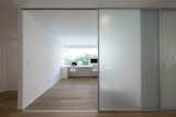 #danbrunn #hayvenhurst #residence #remodel #losangeles #california #glass #windows #office #woodfloors #interior