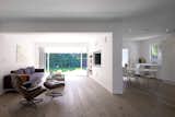 #danbrunn #hayvenhurst #residence #remodel #losangeles #california #kitchen #livingroom #interior  Photo 2 of 19 in Hayvenhurst Remodel by DBArchitecture