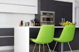 #danbrunn #thediplomat #apartment #wilshirecorridor #california #kitchen #chairs #color #interior