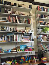 Vitsoe  Search “dwell” from Bookshelves