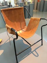 Tripé chair by Lina Bo Bardi, 1948. 