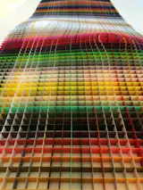 NT Rasha / Il Tono della Gravita by NOIZ Architects—Paper with 120 colors 