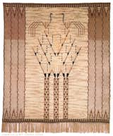 Linen-and-wool tapestry by Loja Saarinen, 1928-29.
