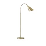 One of Arne Jacobsen's earlier lighting designs was conceived in the late 1920s, as part of his nascent "Bellevue" concept, which included everything from residential buildings to a theater and custom furnishings. This floor lamp, called Bellevue AJ2 as part of their relaunched production, is available from &Tradition.  Photo 8 of 10 in Floor Lamp Admiration Society by Amanda Dameron