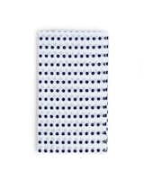 A Tenugui (手拭い) is a thin Japanese hand towel made of cotton. It's often used as a washcloth or even just as a nice way to wrap an object. This one is from Nalata Nalata in New York. 