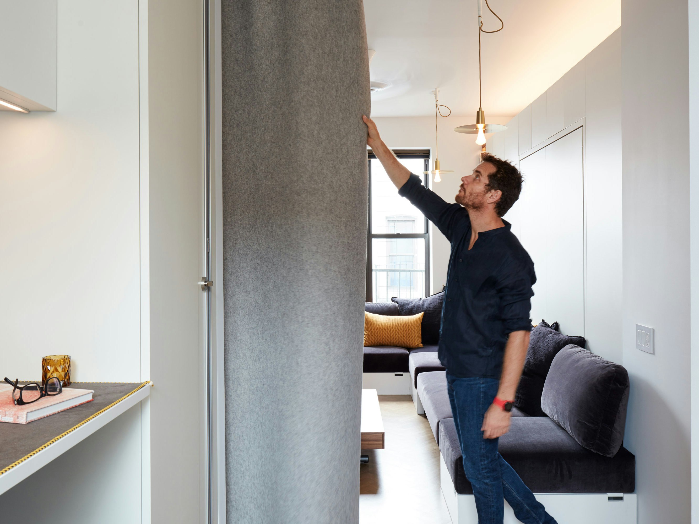 How Tiny Is 350 Square Feet? - Dwell