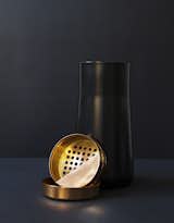 Cocktail Shaker in black and copper, $29.99  Photo 4 of 5 in Products We Love: Modern by Dwell Magazine Barware