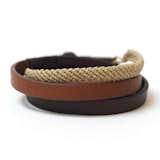 Caputo & Co Triple Wrap Bracelet  Search “munchen-usb-bracelet.html” from Everyday Carry