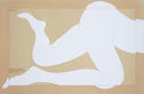 Milton Glaser, Big Nudes poster (1967/8)