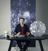 Twenty Minutes With: 
Tom Dixon