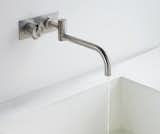 Vola taps are classic, designed by Arne Jacobsen and timelessly modern.  Photo 1 of 4 in Kitchen by Aileen Kwun