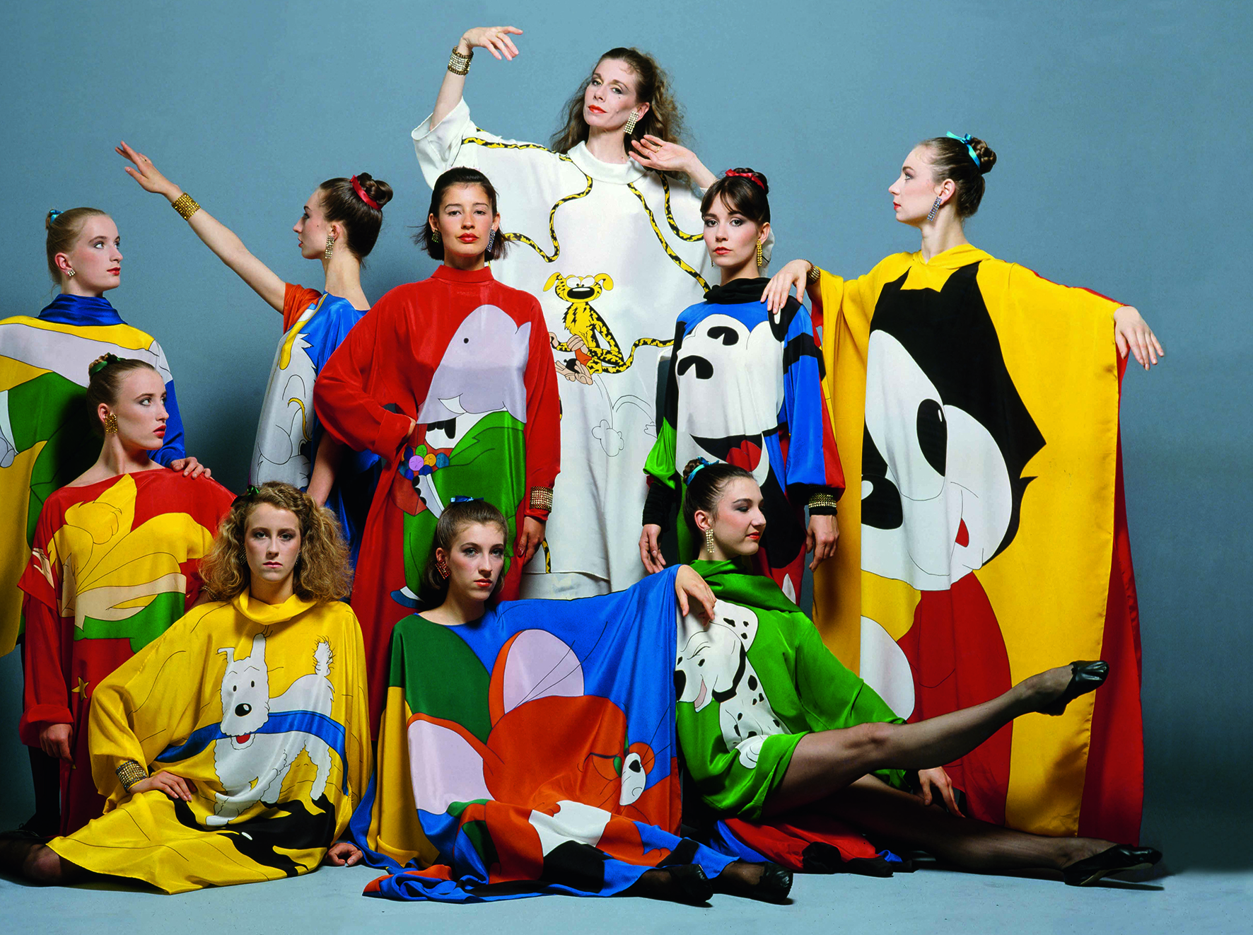 Inside the Wild and Zany World of Jean-Charles de Castelbajac - Dwell