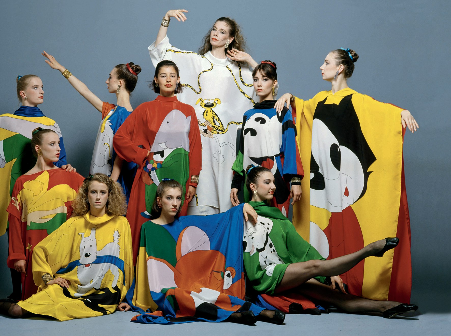 Inside the Wild and Zany World of Jean-Charles de Castelbajac - Dwell