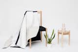 Based in Portland, Oregon, home supply store Fieldwell recently launched its first line of quilts, which are locally made from ethically sourced natural fibers.  Photo 7 of 17 in Modern Products, All Made in the USA by Aileen Kwun