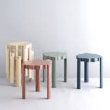 To celebrate the return of Ready Made Go at the Ace Hotel London, designer Philippe Malouin has revealed a 2016 update to the stackable wooden stool he created in partnership with Modern Design Review for Ace Hotel London as part of last year’s London Design Festival. 

Photo by Jason Yates
