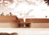 Designed by France's Studio KO, the Musée Yves Saint Laurent Marrakech will pay homage to the legendary designer in his adopted homeland when it opens in Fall 2017. With attention paid to every detail, the museum will feature lavatory fixtures by Duravit. 