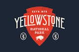 Yellowstone National Park designed by Nicolas Fredrickson