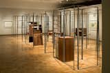 The exhibition "Case Work: Studies in Form, Space & Construction by Brad Cloepfil/Allied Works Architecture" at the Portland Art Museum through September 4, 2016, looks into the workings of the firm with approximately 60 conceptual studies and drawings made over the past 15 years.  The first comprehensive exhibition exploring the sculptures and drawings of Allied Works Architecture, it was designed as an immersive experience by the firm. “Since launching Allied Works in Portland in 1994, Brad Cloepfil has been celebrated for creating timeless and beautifully executed works of architecture,” says Brian Ferriso, The Marilyn H. and Dr. Robert B. Pamplin Jr. Director and Chief Curator of the Portland Art Museum, which co-organized the exhibition with the Clyfford Still Museum. “This exhibition provides audiences with an unusual opportunity to explore the conceptual sculptures and gestural drawings that underpin Brad’s creative practice and that embody the firm’s unique approach and standing within the field.”