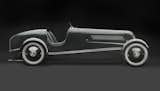 1934 Edsel Ford’s Model 40 Speedster, Courtesy of the Edsel and Eleanor Ford House  Photo 14 of 15 in Examining the Architecture of the Art Deco Automobile