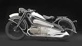 1934 BMW R7 Concept Motorcycle, BMW Classic Collection