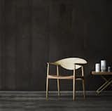 This October, Carl Hansen & Søn will re-launching the 1949 Metropolitan chair by Aksel Bender Madsen and Ejner Larsen. The latest iteration is available with a veneer back and a leather-upholstered seat. carlhansen.com