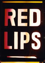 Richard Heeps, Red Lips, 2016