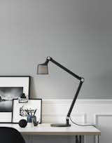 After 75 years, Danish brand Vipp has expanded into lighting with a collection of five LED lamps: a wall lamp, a wall spot, a desk lamp, a pendant, and a floor lamp—all in their signature palette of powder coated aluminum with stainless-steel details. 

vipp.com