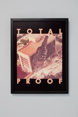 An add created by the fictional D&D Advertising shows the Oklahoma City bombing in the style of a popular liquor ad. 

"TOTAL PROOF: The GALA Committee 1995-1997" will be open to the public September 30 through November 27, 2016 at New York's Red Bull Studios.

Courtesy of the GALA Committee and Red Bull Studios