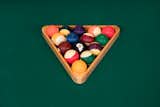 A detail of the GALA Committee's interventions into the Shooter's Bar & Grill set. "TOTAL PROOF: The GALA Committee 1995-1997" will be open to the public September 30 through November 27, 2016 at New York's Red Bull Studios.

Courtesy of the GALA Committee and Red Bull Studios