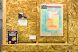 Art work and correspondence from the GALA Committee created during the "Melrose Place" project, in a set designed by New York's LOT-EK.

"TOTAL PROOF: The GALA Committee 1995-1997" will be open to the public September 30 through November 27, 2016 at New York's Red Bull Studios.

Courtesy of the GALA Committee and Red Bull Studios