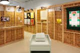 Art work and correspondence from the GALA Committee created during the "Melrose Place" project, in a set designed by New York's LOT-EK.

"TOTAL PROOF: The GALA Committee 1995-1997" will be open to the public September 30 through November 27, 2016 at New York's Red Bull Studios.

Courtesy of the GALA Committee and Red Bull Studios